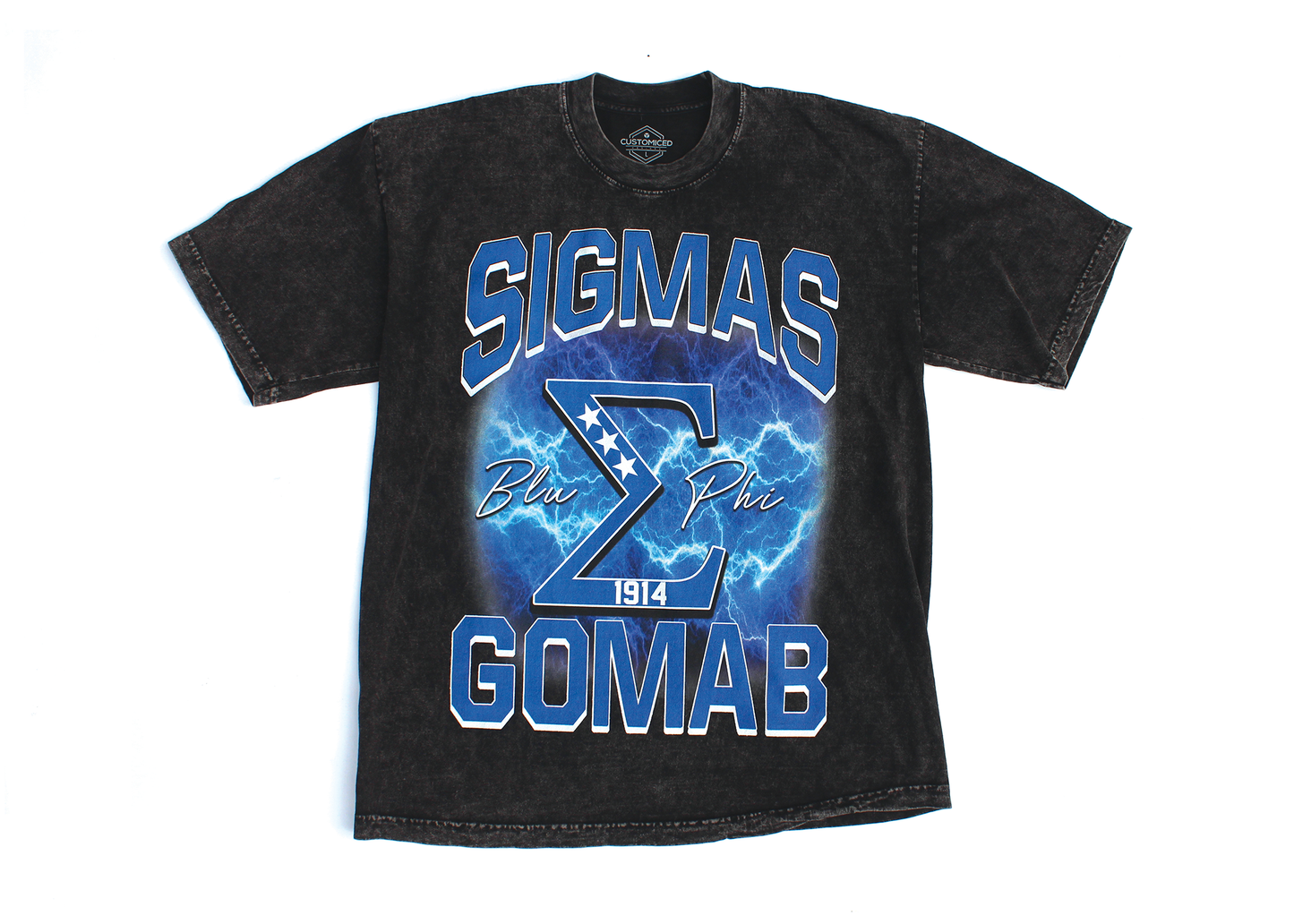 VINTAGE SIGMAS Shirt