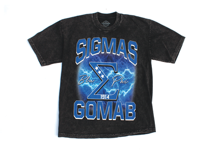 VINTAGE SIGMAS Shirt
