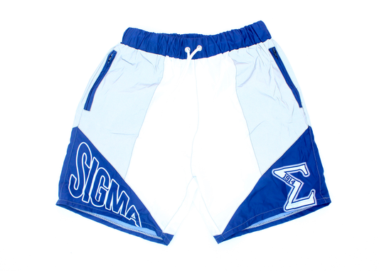 Frat Shorts Customiced Designs