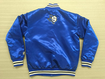 Seagoville Dragons Blue Jacket