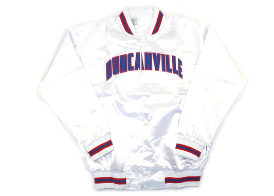 Duncanville Panthers White Jacket