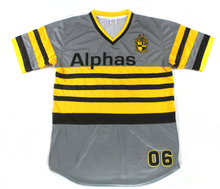 Load image into Gallery viewer, Alphas Jersey (PRE-ORDER)