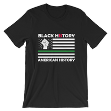 Load image into Gallery viewer, Black History Is American History Shirt