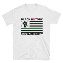 Load image into Gallery viewer, Black History Is American History Shirt