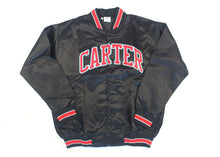 Load image into Gallery viewer, Carter Cowboys Black Jacket