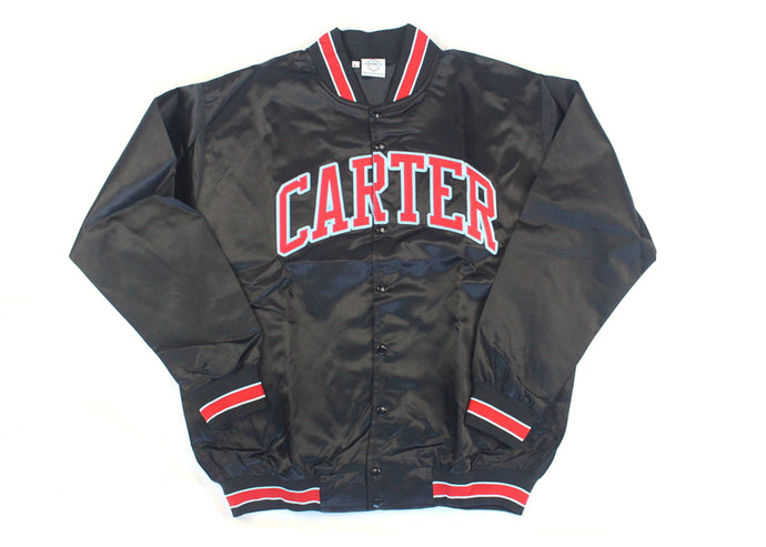Carter Cowboys Black Jacket
