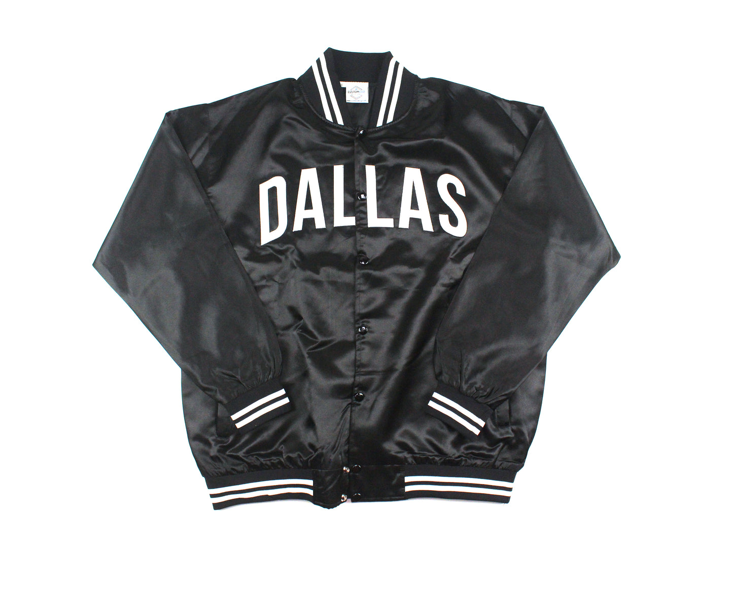 Black Dallas Jacket