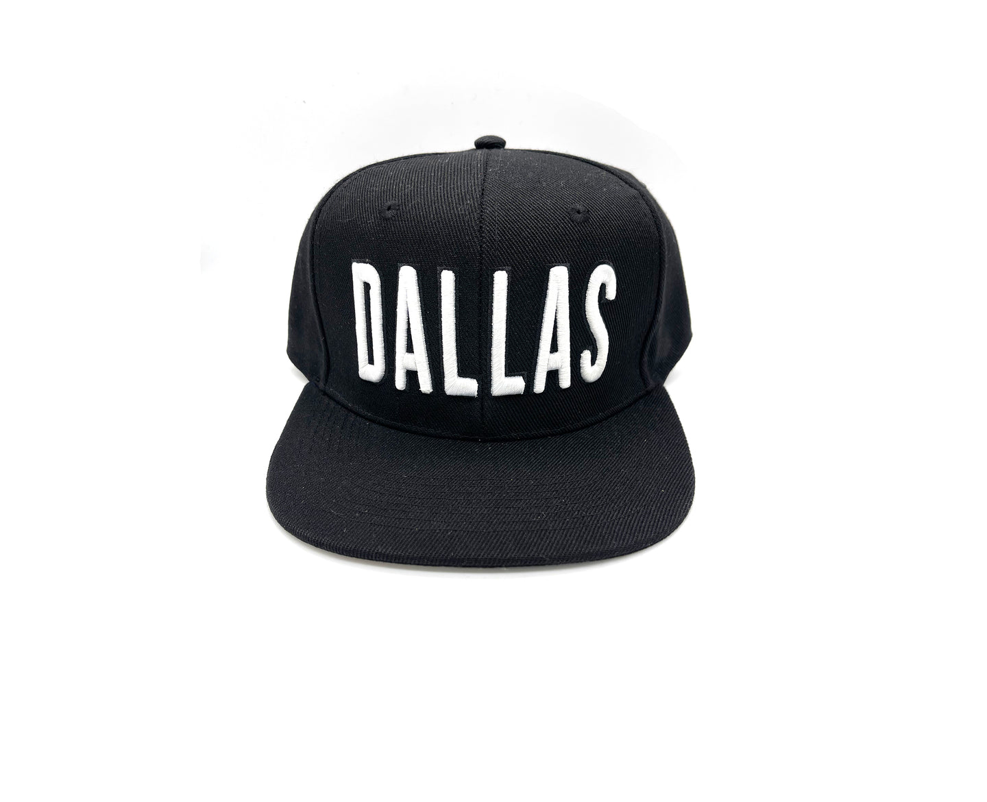 Dallas Snapback Hat