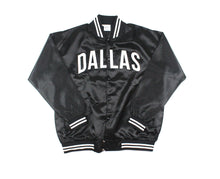 Load image into Gallery viewer, Black Dallas Jacket
