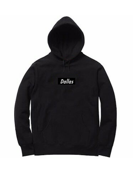 Dallas Bogo Hoodie