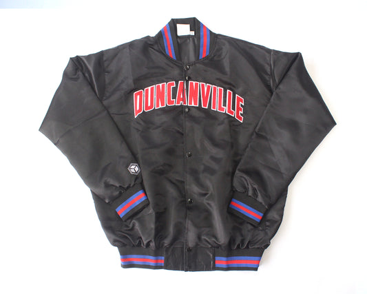 Duncanville Panthers Black Jacket