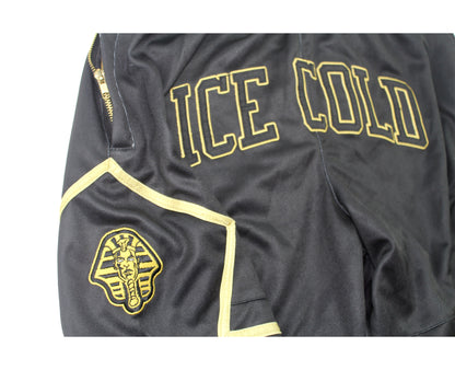 PRE-ORDER Black "Ice Cold" Shorts