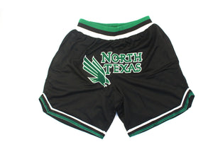 Black Mean Green Shorts