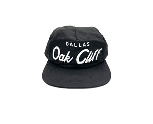 Dallas "Oak Cliff" Satin Hat