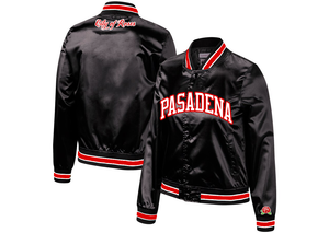 Black Pasadena Jacket