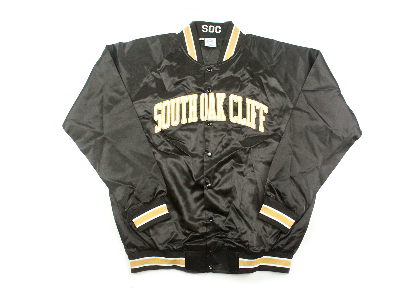 South Oak Cliff Jacket