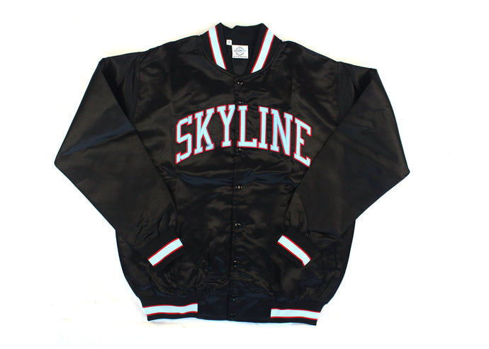 Skyline Raiders Black Jacket