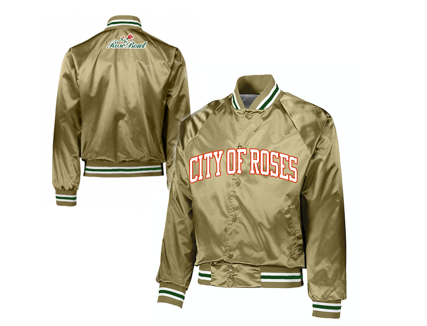 City of Roses Jacket