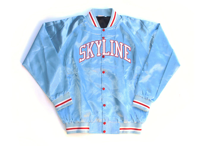 Skyline Raiders Sky Blue Jacket