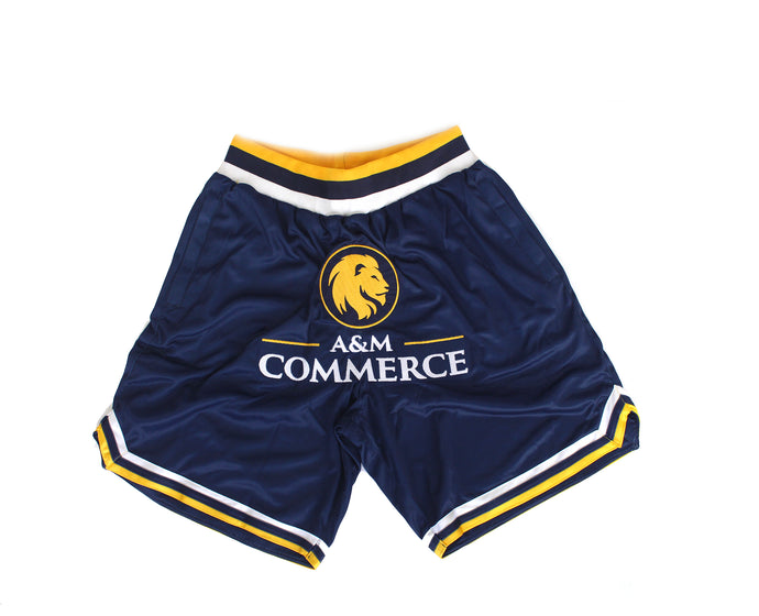Texas A&M Commerce Shorts