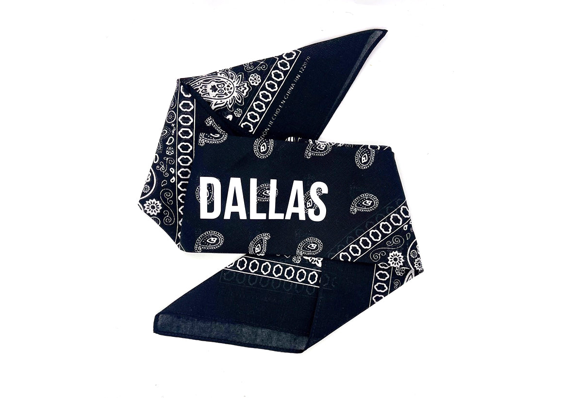 Dallas Bandana 