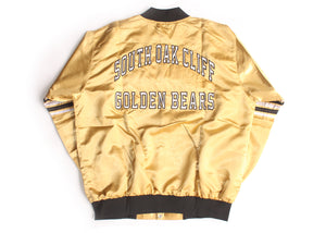 Gold South Oak Cliff State Jacket
