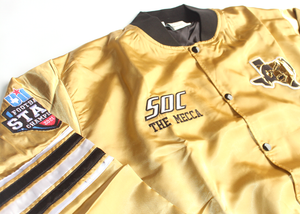 Gold South Oak Cliff State Jacket