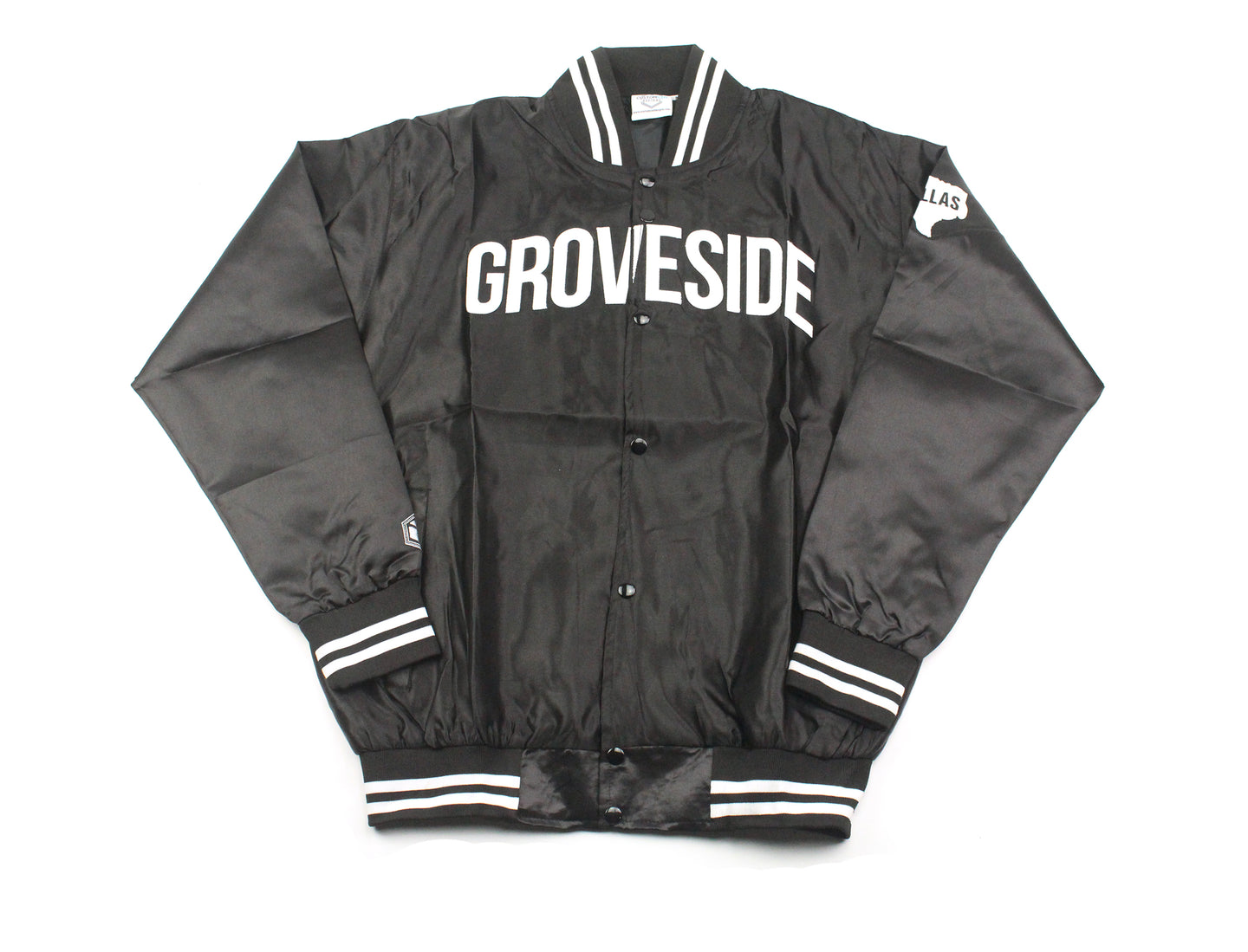 GroveSide Black Jacket