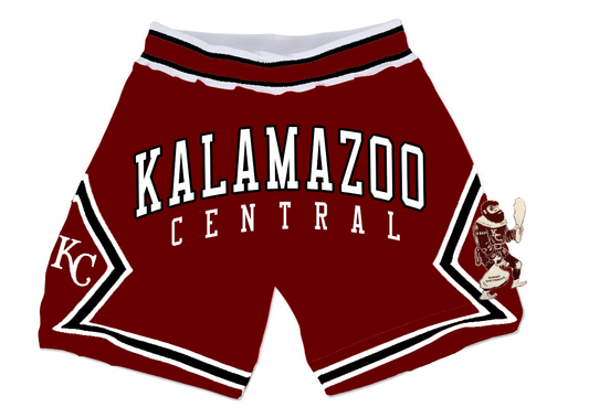 Kalamazoo Central Shorts