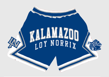 Load image into Gallery viewer, Kalamazoo Loy Norrix Shorts