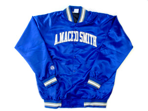 A. Maceo Smith Blue Jacket