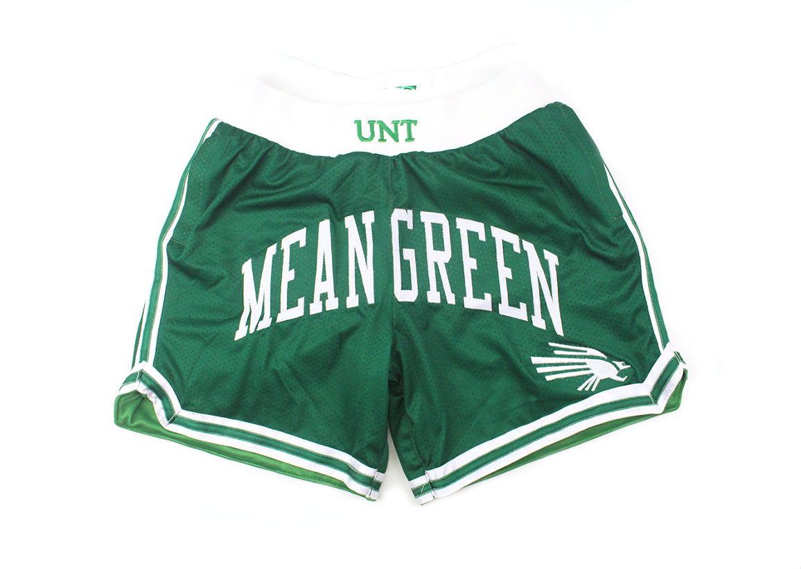 Mean Green Shorts