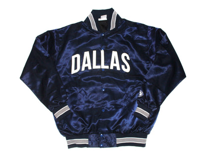 Navy Dallas Jacket