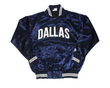 Load image into Gallery viewer, Navy Dallas Jacket
