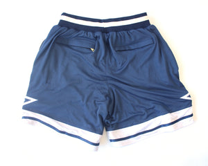 "Limited" Navy Dallas Shorts