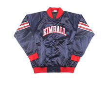Load image into Gallery viewer, Kimball Knights Navy Jacket