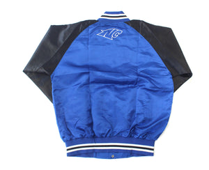 North Crowley Panthers Blue/Black Jacket