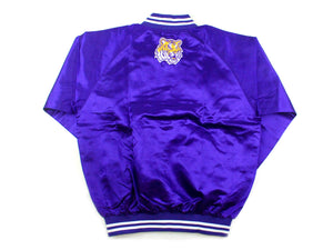Lincoln Tigers Purple Jacket