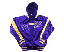 Load image into Gallery viewer, Que Dog Jacket/Omega Hoodie Bundle