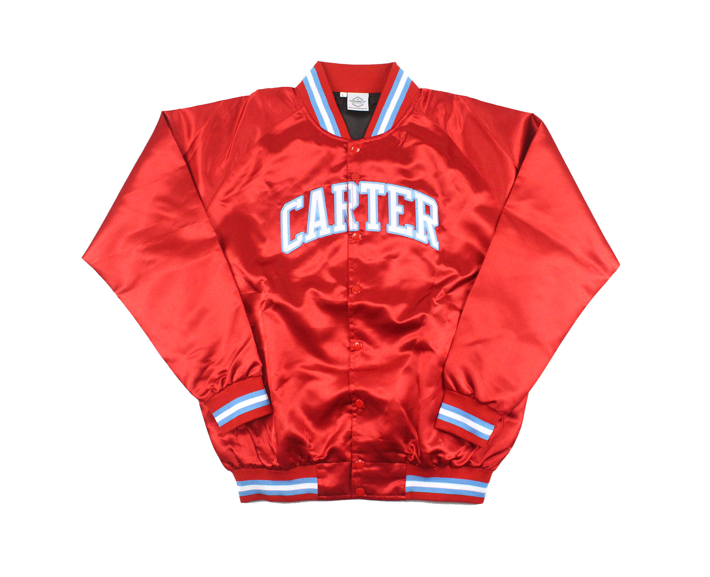 Carter Cowboys Red Jacket