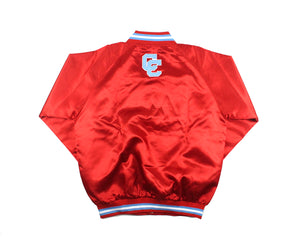 Carter Cowboys Red Jacket