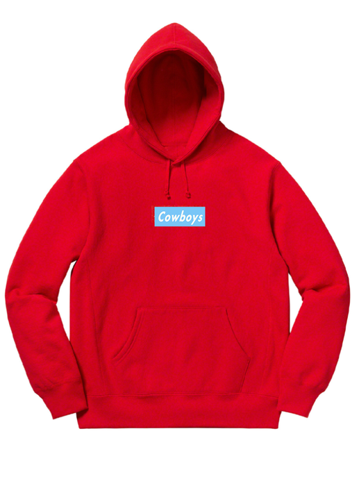 Carter Cowboys Bogo Hoodie