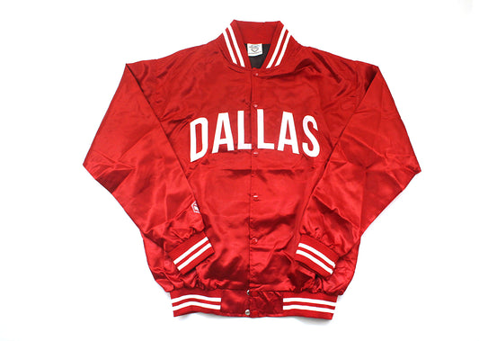 Red Dallas Jacket