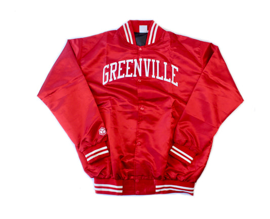 Greenville Red Jacket (Pre-Order)