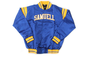 Samuell Spartans Jacket