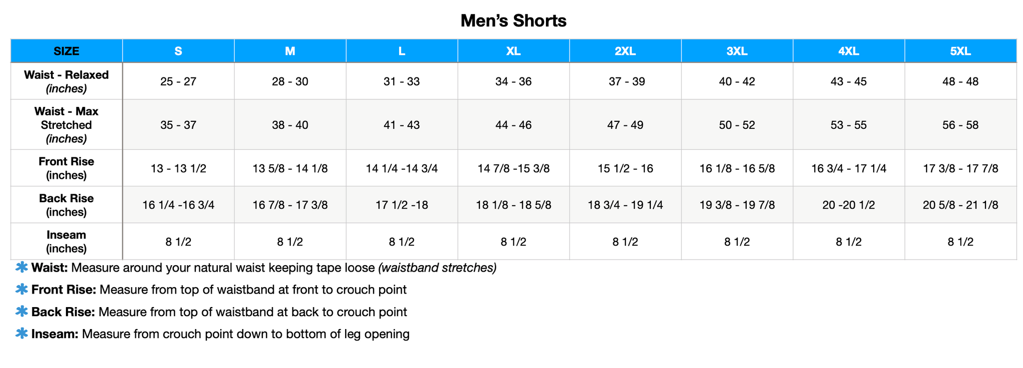 RED KAP Shorts (CLEARANCE)