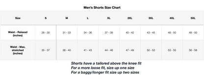 Black Dallas Shortz