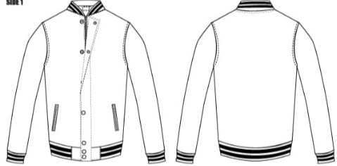 Custom Satin Jacket