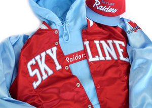 Skyline Raiders Bundle