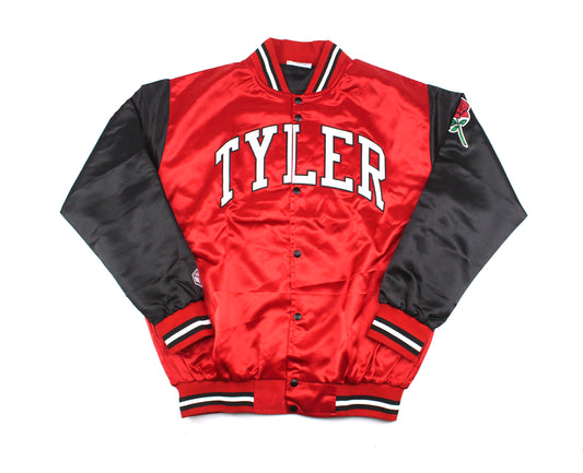 Tyler Red Raiders Jacket (Pre-Order)